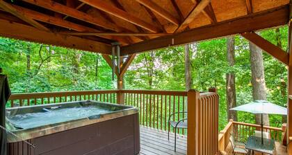 Ravens Hollow - Private Pool, Hot Tub, & Games!