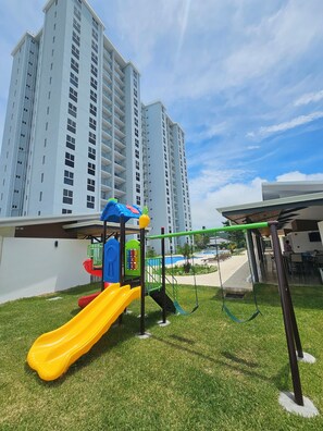 Children's area - Stunning Apartment in Jaco Beach (Jacó)