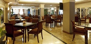 Dining - Olympic Hotel (Jakarta)