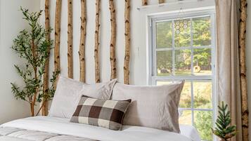 4 chambres, bureau, fer et planche Ă repasser, Wi-Fi