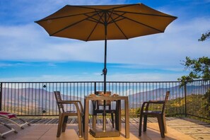 Property grounds - Hotel Casa Portones (San Bernardo)