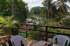 Vistas desde el alojamiento