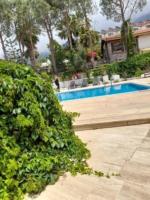 Exterior - Efendi Apart Hotel (Fethiye)