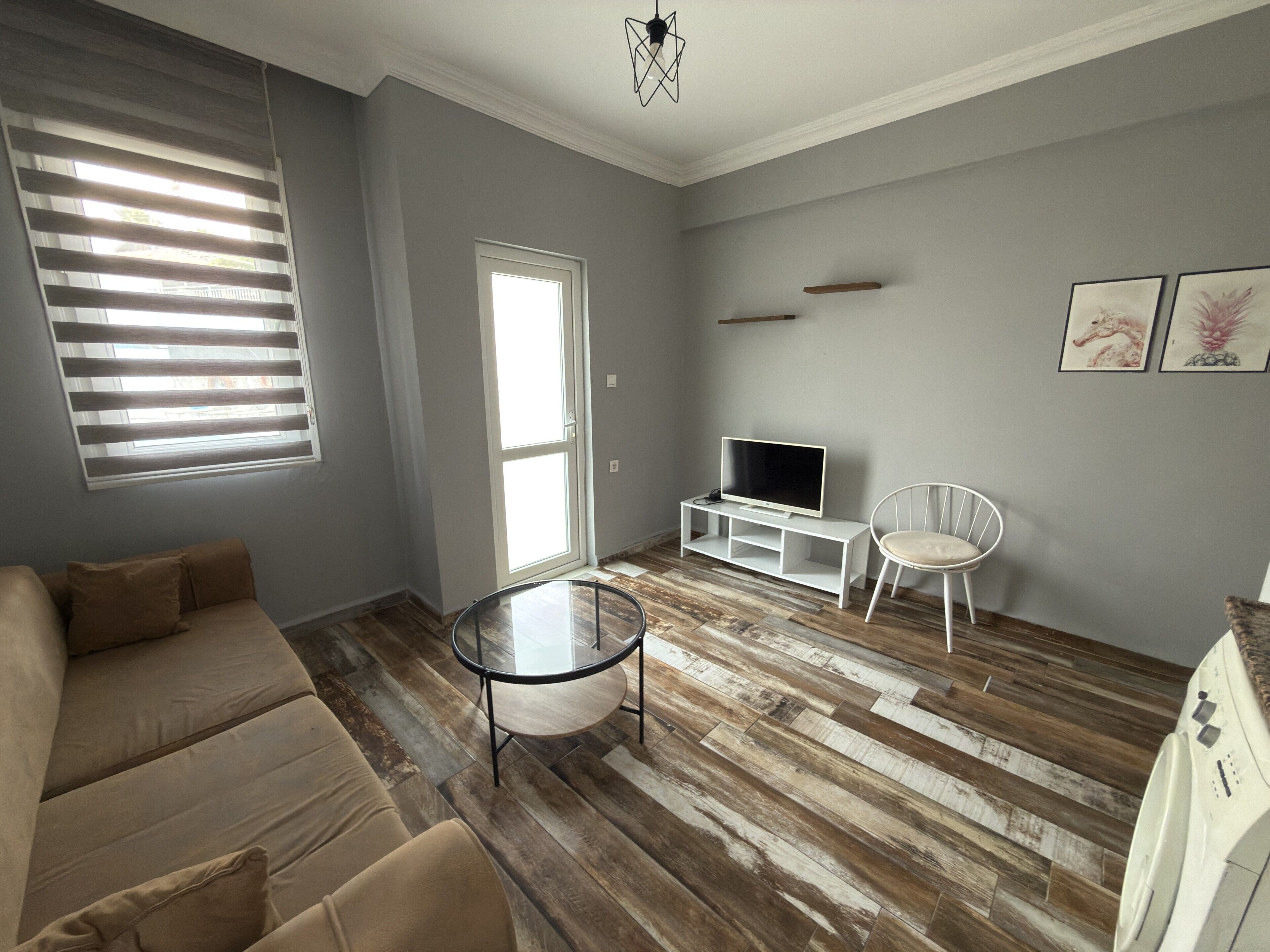 Apartment, Bergblick | Schreibtisch, kostenloses WLAN, Bettwäsche
