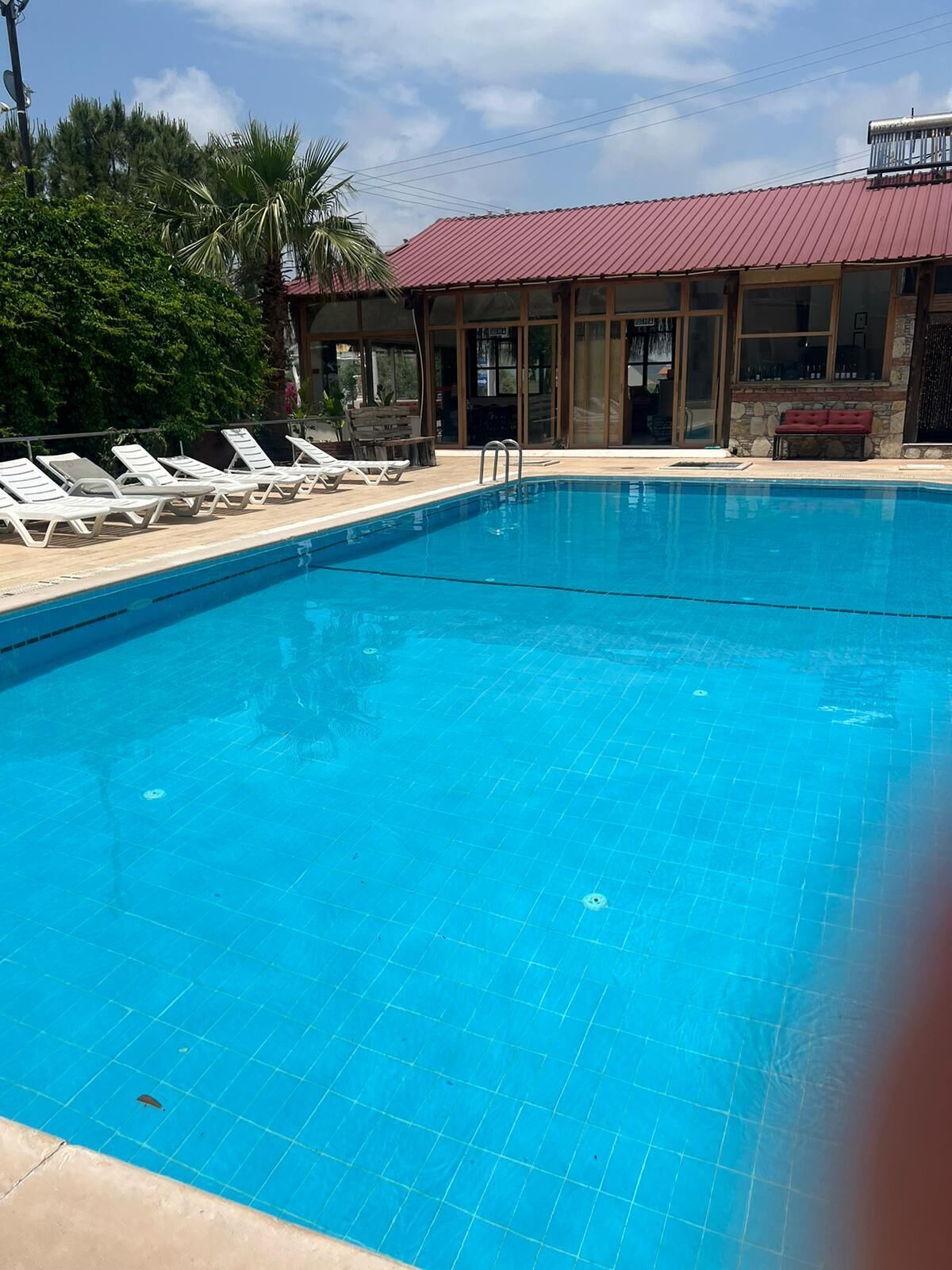 Foto - Efendi Apart Hotel