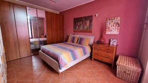 1 Schlafzimmer, Bügeleisen/Bügelbrett, WLAN, Bettwäsche