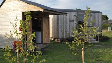 Cabin | Property grounds