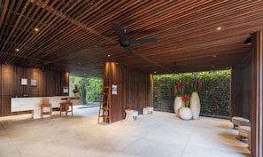 Lobby - One Eleven Retreat (Bali)