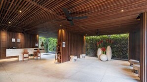 Interior - One Eleven Retreat (Bali)