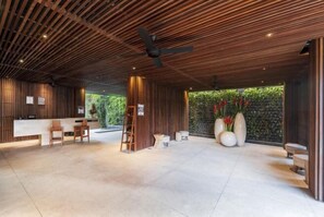 Interior - One Eleven Retreat (Bali)