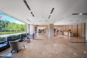 Lobby - Vanilla Garden Hotel (Xiamen)