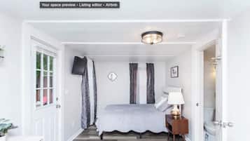 1 slaapkamer, wifi, beddengoed