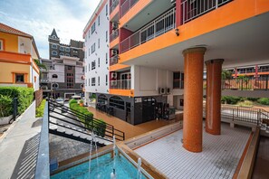 Terrace/patio - New Nordic Marcus 2 (Pattaya)