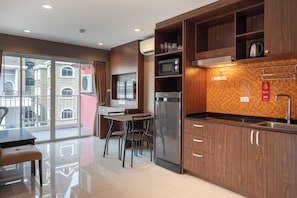 Comfort Apartment | Laptop workspace, free WiFi, bed sheets
