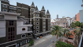 Comfort Apartment | Pemandangan balkoni