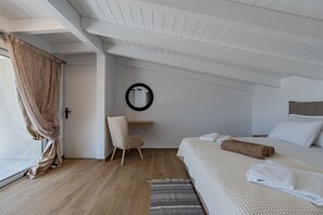 2 Schlafzimmer, Zimmersafe, Bügeleisen/Bügelbrett, kostenloses WLAN