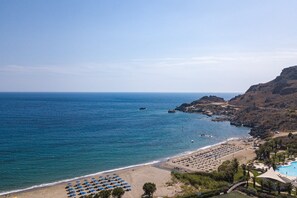 Ubicación cercana a la playa
