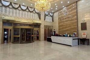Unclassified image, 3 of 11, button - Shang Yuan Hotel (Habahe)