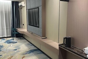 Room - Shang Yuan Hotel (Habahe)