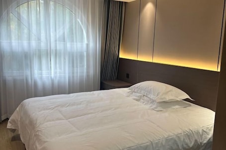 Chambre. Shang Yuan Hotel