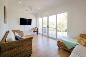 Smart TV y tenis de mesa