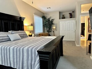 3 Schlafzimmer, Bügeleisen/Bügelbrett, kostenloses WLAN, Bettwäsche