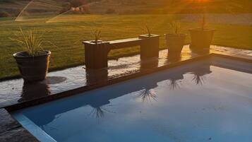 Piscina all'aperto