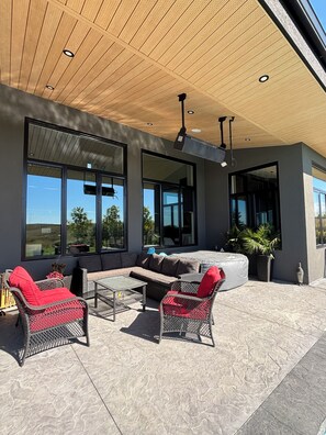 Terrazza/patio