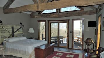 1 habitación y ropa de cama