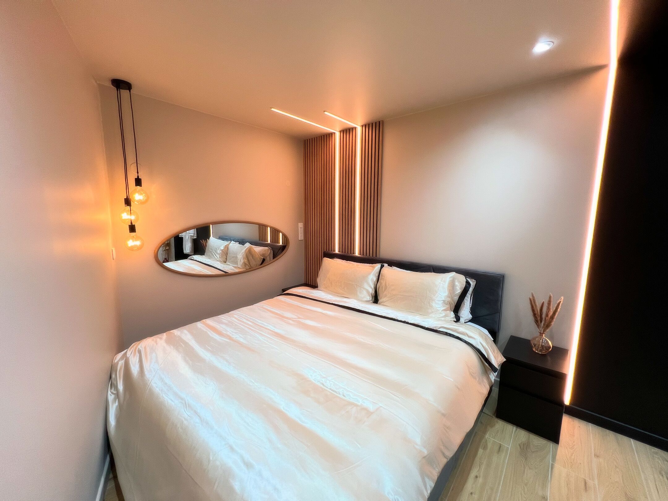 1 Schlafzimmer, WLAN, Bettwäsche