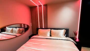 1 slaapkamer, wifi, beddengoed