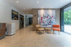 Interior - HanTing Hotel (Fuzhou Dongjiekou Shopping Center) (Fuzhou)