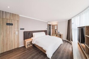 Room - HanTing Hotel (Fuzhou Three Lanes And Seven Alleys) (Fuzhou)