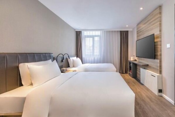Room - HanTing Hotel (Fuzhou Dongjiekou Shopping Center) (Fuzhou)