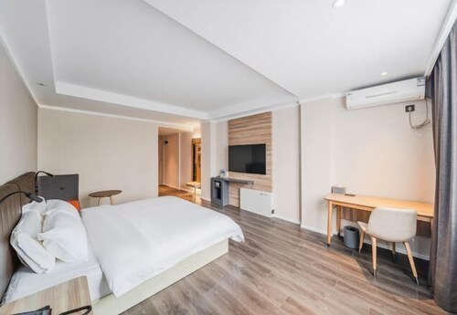 HanTing Hotel (Fuzhou Three Lanes And Seven Alleys)