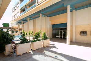 Property grounds - ATICO BORUMBOT VISTA PISCINA (Calpe)