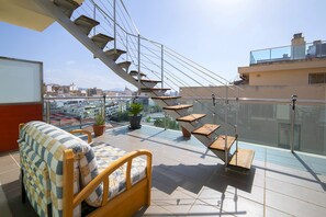 Property grounds - ATICO BORUMBOT VISTA PISCINA (Calpe)