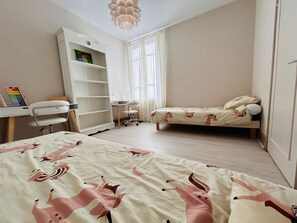 3 Schlafzimmer, Bügeleisen/Bügelbrett, WLAN, Bettwäsche