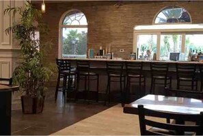 Baari (majoituspaikassa)