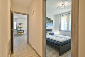 2 camere, Wi-Fi gratuito, lenzuola
