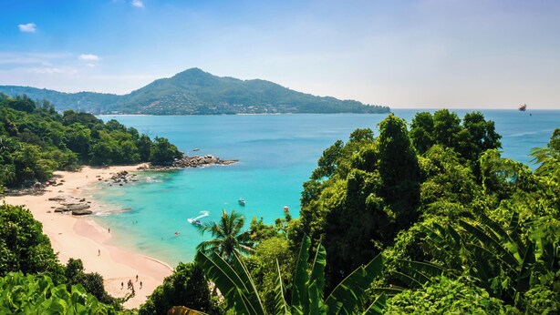 海灘浴巾