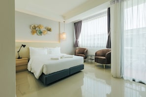 Superior Room, Non Smoking, City View - Kamala Havana Hotel (Kamala)