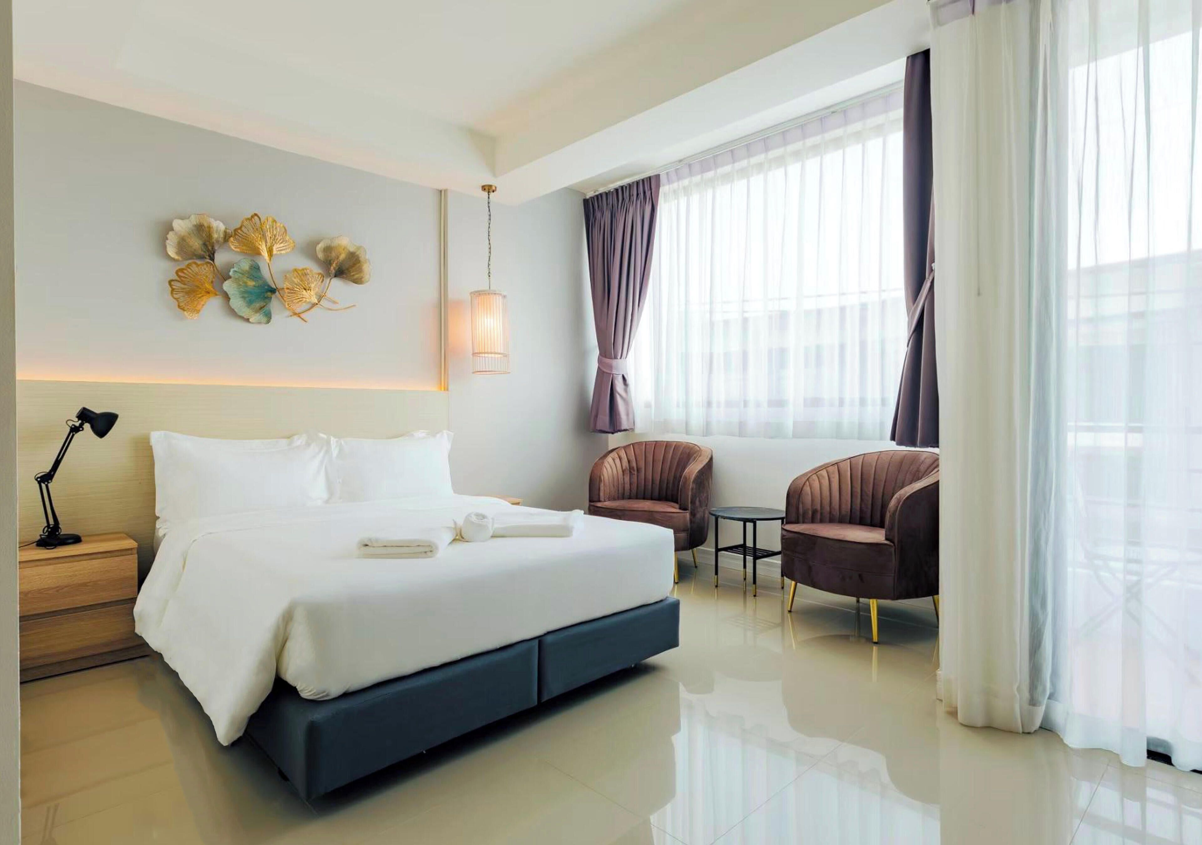 Ropa de cama de alta calidad, cubrecamas y colchones con pillow-top 