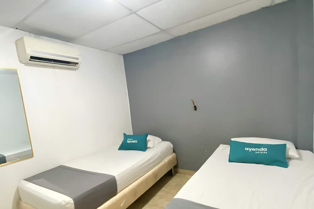 Comfort Twin Room, 2 Single Beds
