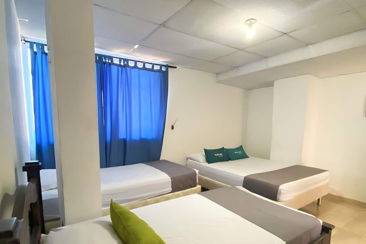Comfort Triple Room, Multiple Beds