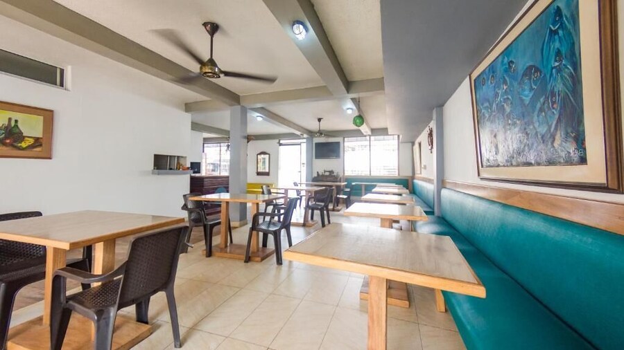 Hotel Puerto Vigia Inn