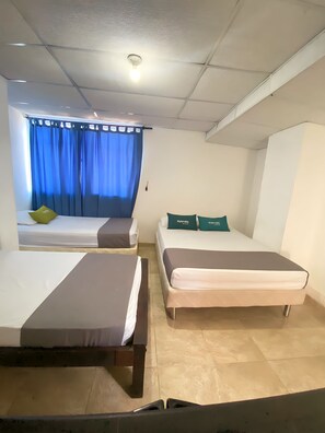 Comfort Triple Room, Multiple Beds
