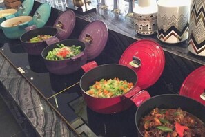 Dining - Orange Hotel (Suzhou Dushu Lake Xi'an Jiaotong-Liverpool University) (Suzhou)