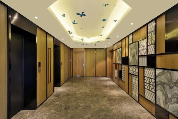 Interior - Orange Hotel (Suzhou Dushu Lake Xi'an Jiaotong-Liverpool University) (Suzhou)