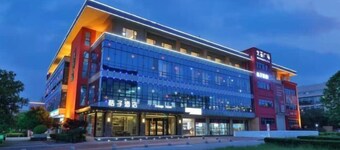 Orange Hotel (Suzhou Dushu Lake, Higher Education Park)